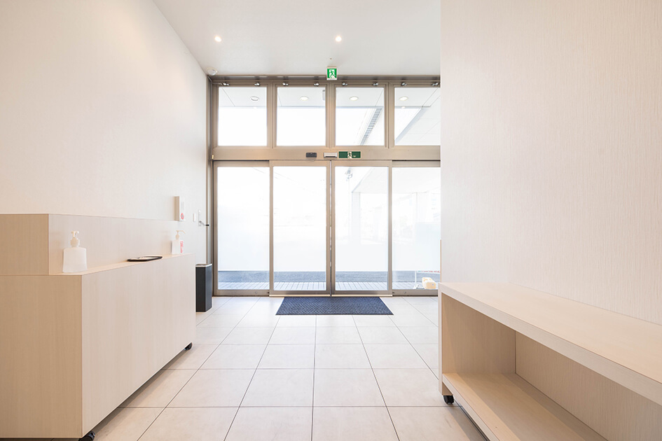 小さなお葬式 寝屋川ホールその他設備