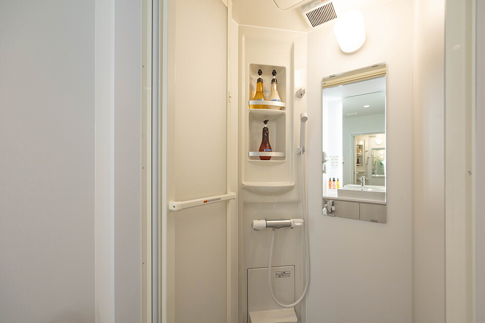 小さなお葬式 寝屋川ホール入浴施設