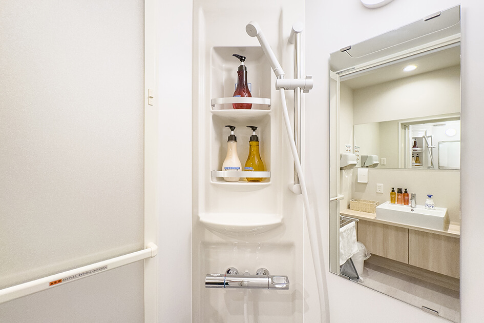 小さなお葬式 寝屋川高宮栄ホール入浴施設