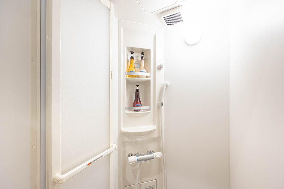 小さなお葬式 西宮武庫川ホール入浴施設