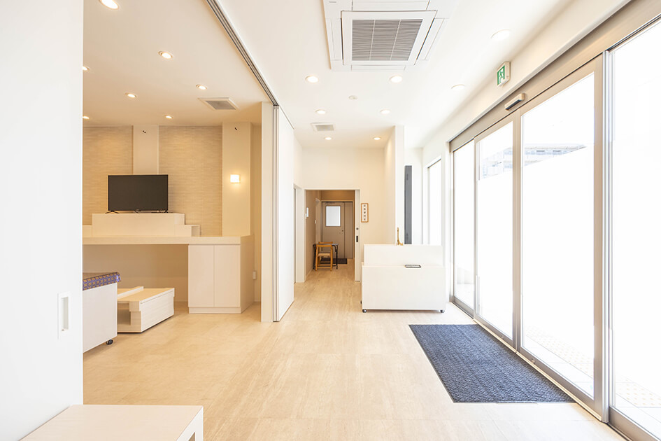 小さなお葬式 西宮武庫川ホールその他設備