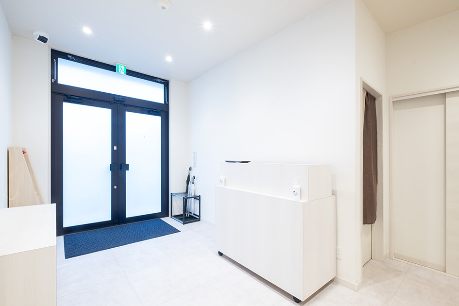 小さなお葬式 西宮仁川ホールその他設備