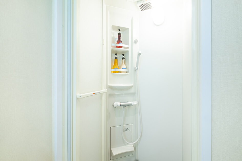 小さなお葬式 西宮仁川ホール入浴施設