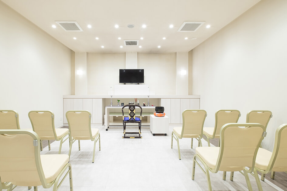 小さなお葬式 西宮仁川ホール式場