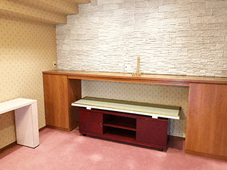 小さなお葬式 八尾志紀町ホール安置施設