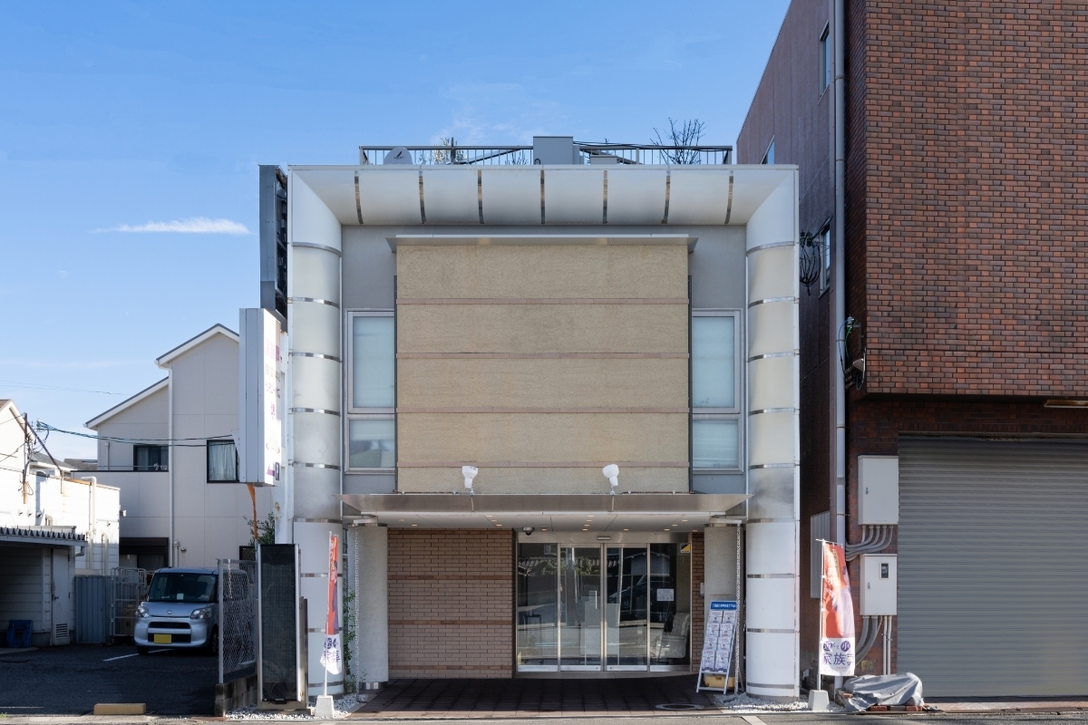 Ceremonyhouse sakai gaikan