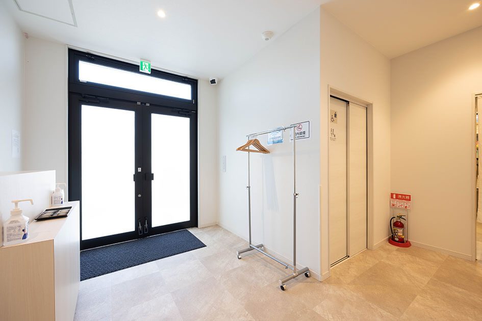 小さなお葬式 堺一条ホールその他設備