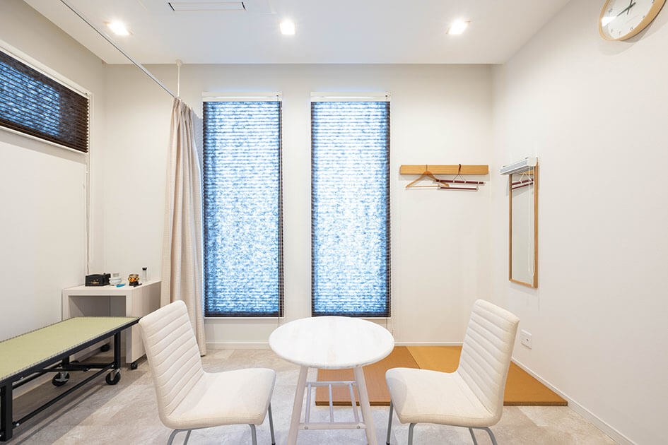 小さなお葬式 堺一条ホール宗教者控室