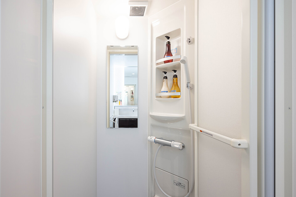 小さなお葬式 堺一条ホール入浴施設