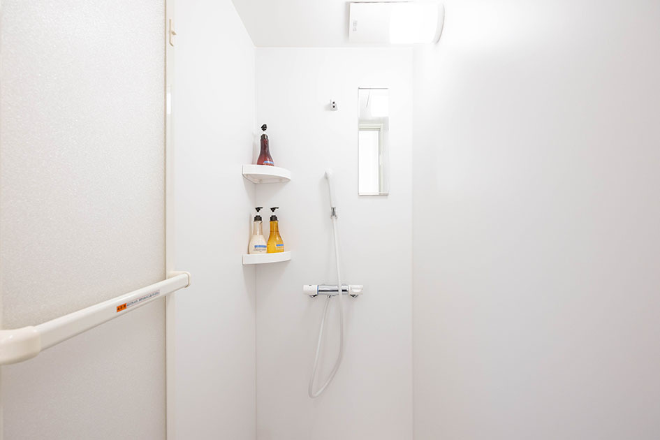 小さなお葬式 堺鳳ホール入浴施設