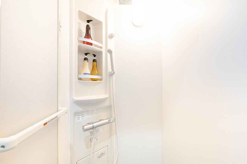 小さなお葬式 堺泉北ホール入浴施設