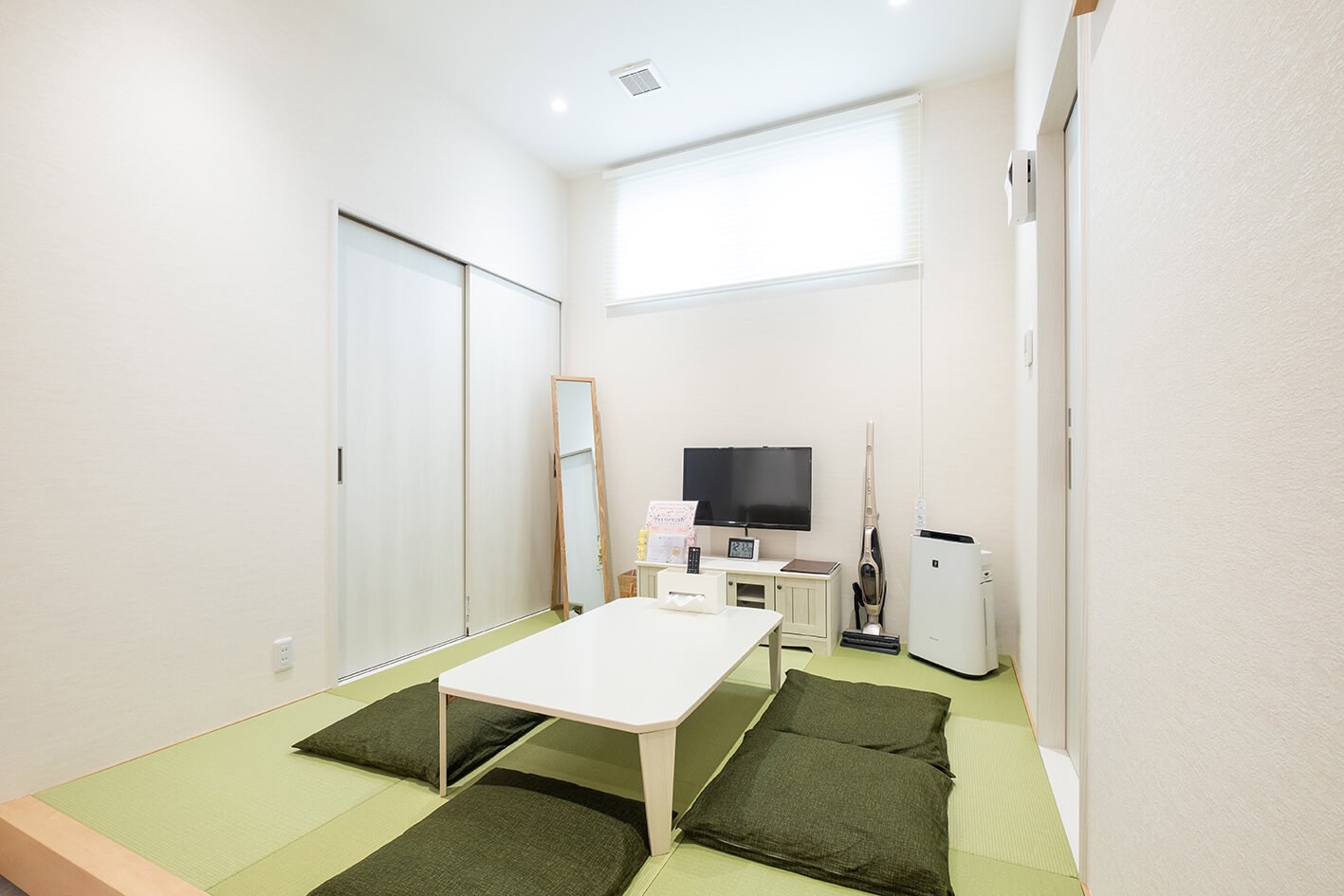 小さなお葬式 関戸ホール親族控室