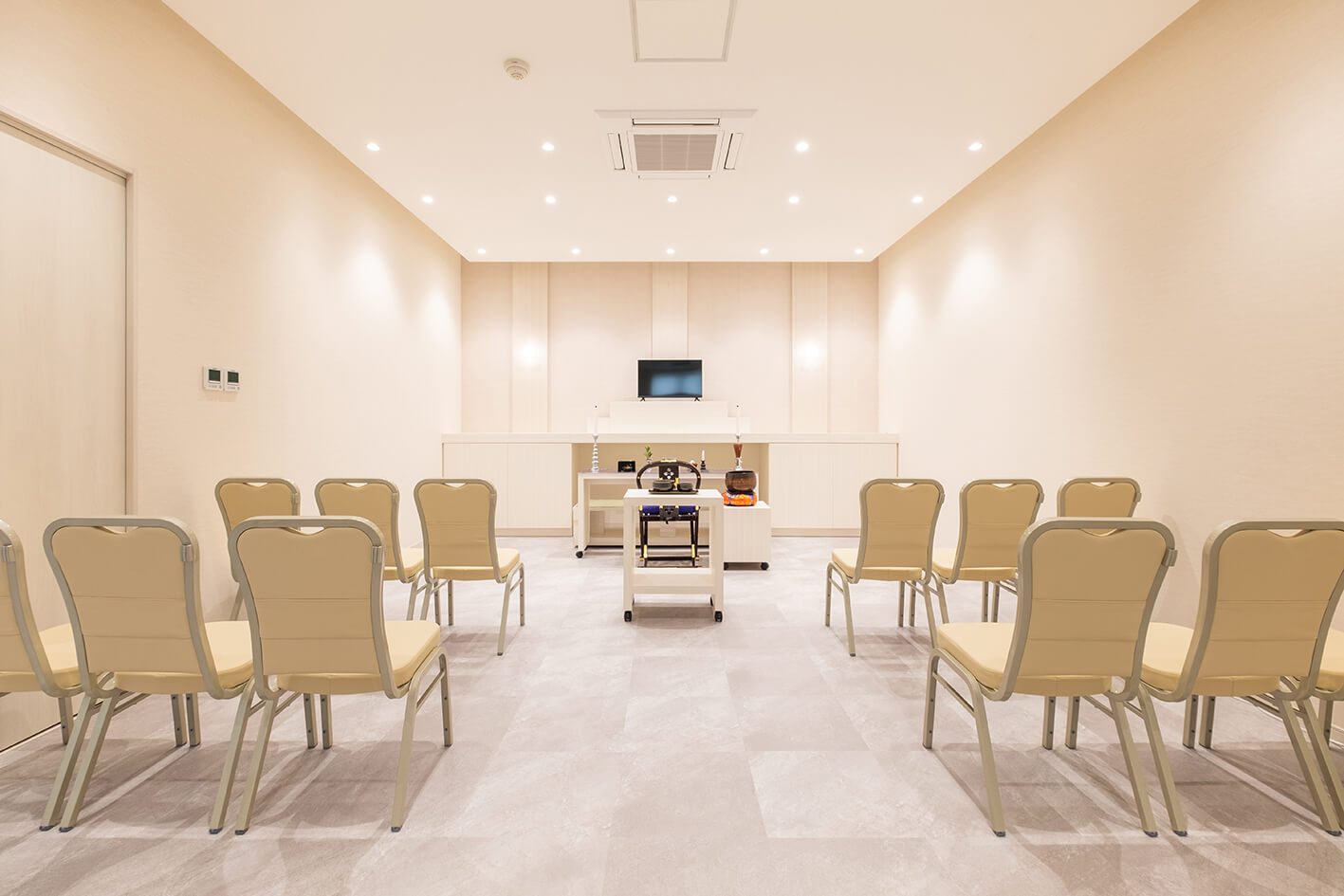 小さなお葬式 関戸ホール式場