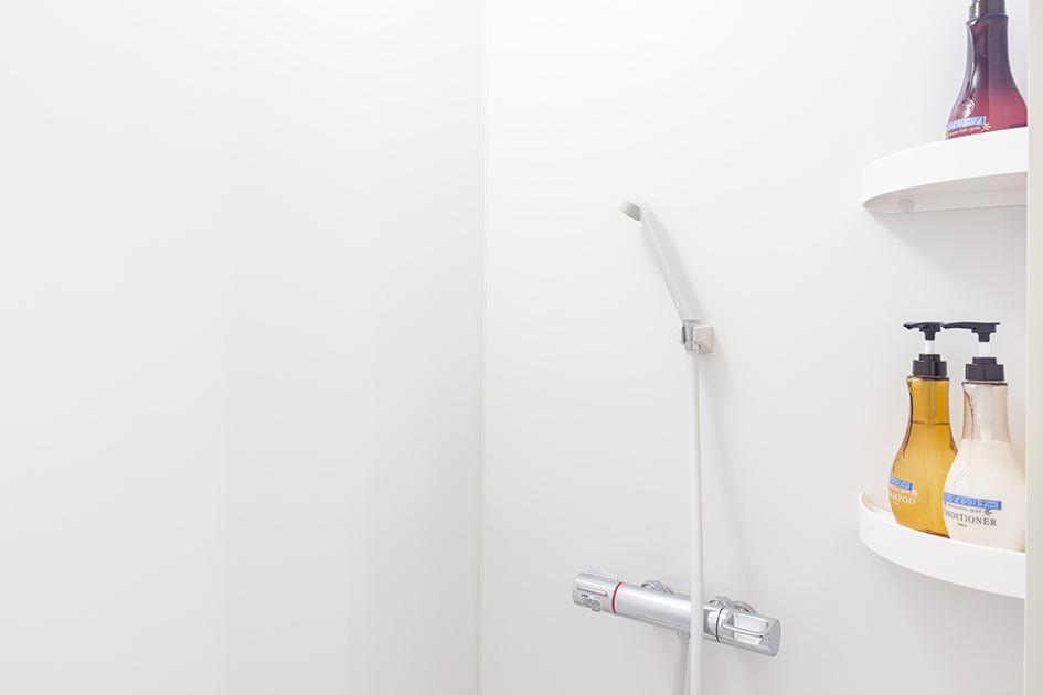 小さなお葬式 住吉区墨江ホールシャワー