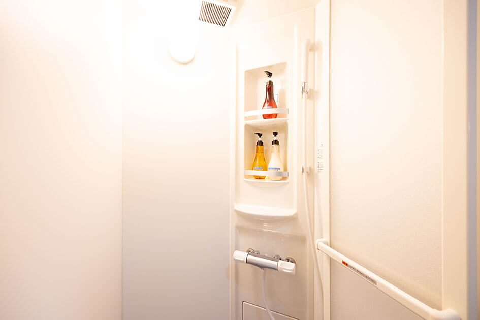 小さなお葬式 高石綾園ホール入浴施設