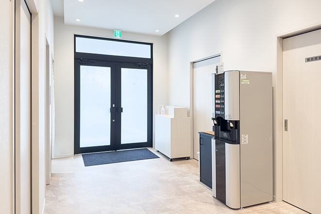 小さなお葬式 手平ホールその他設備