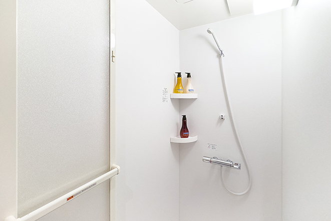 小さなお葬式 手平ホール入浴施設