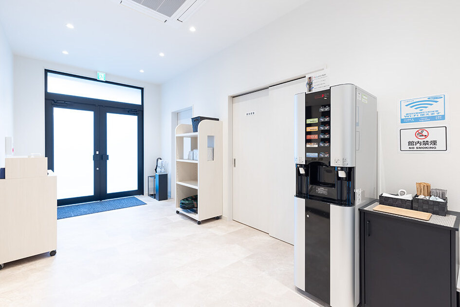 小さなお葬式 豊中北条ホールその他設備