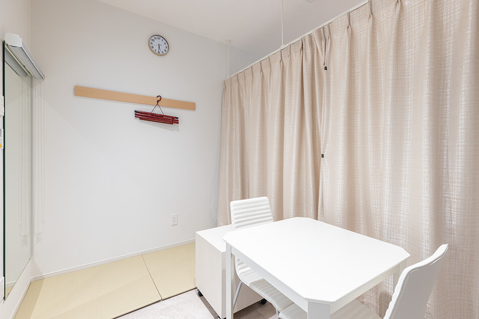 小さなお葬式 豊中北条ホール宗教者控室