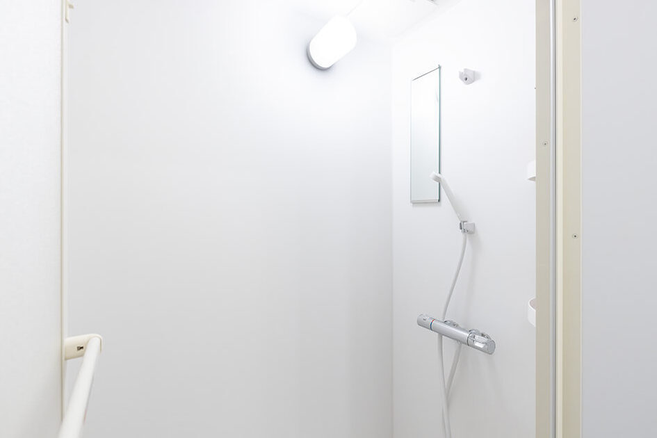 小さなお葬式 豊中北条ホール入浴施設