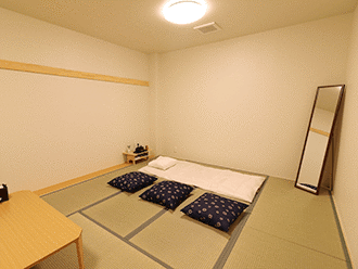 小さなお葬式 豊中夕日丘ホールご安置施設