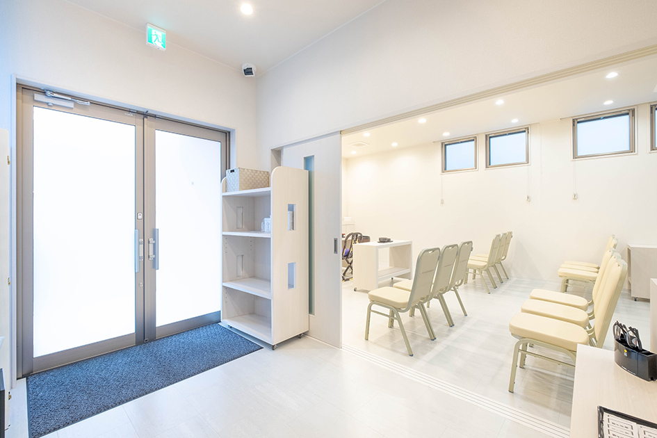 小さなお葬式 鶴見諸口ホールその他設備