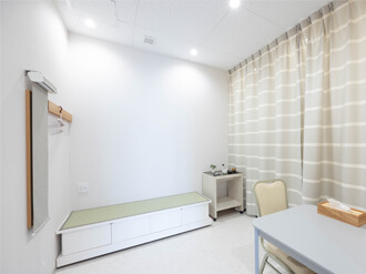 小さなお葬式 畝田西ホール安置室