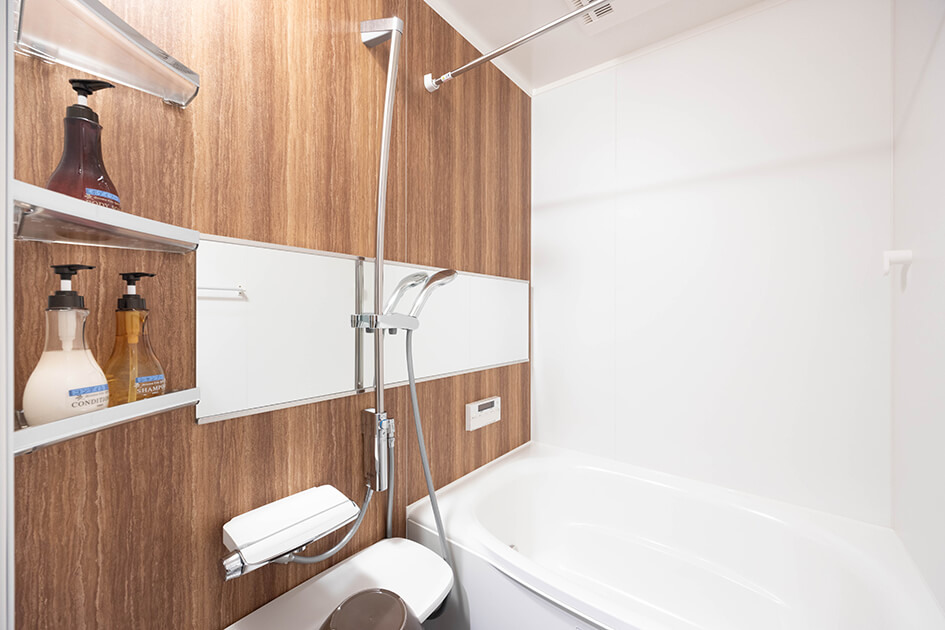 小さなお葬式 若江ホール入浴施設