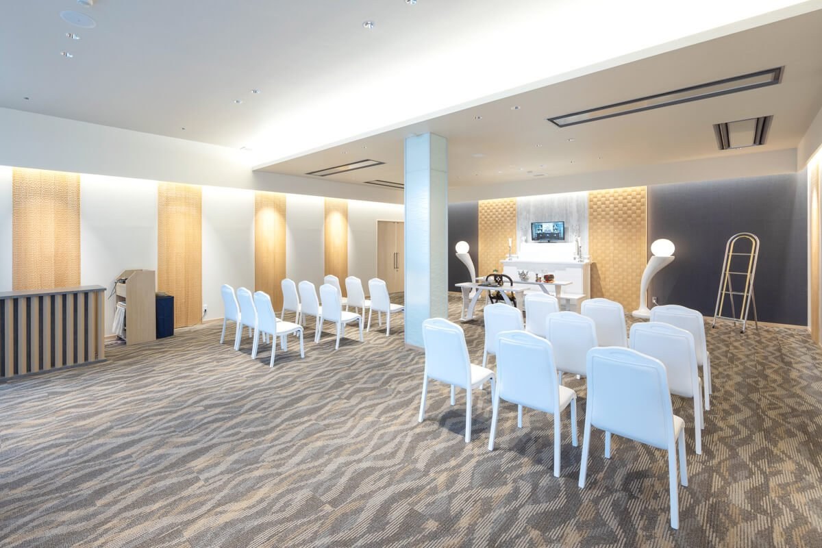 小さなお葬式 野々市本町ホール式場