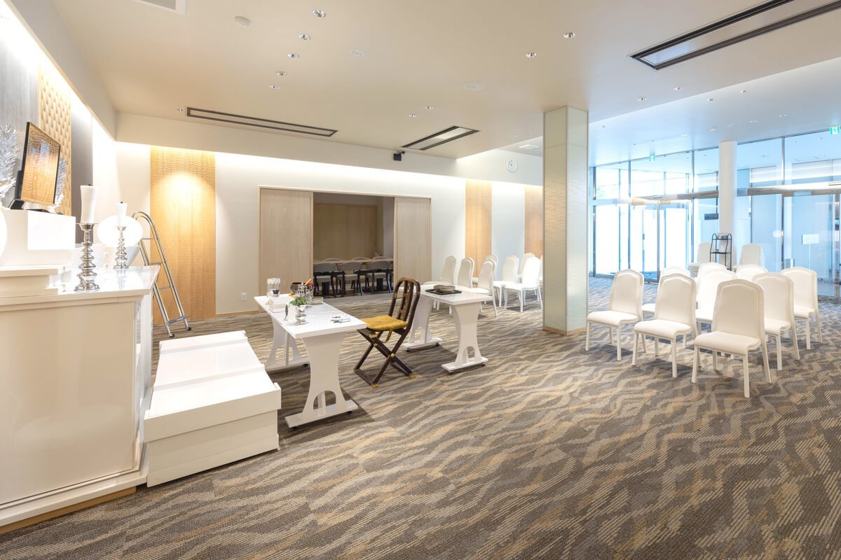 小さなお葬式 野々市本町ホールその他設備