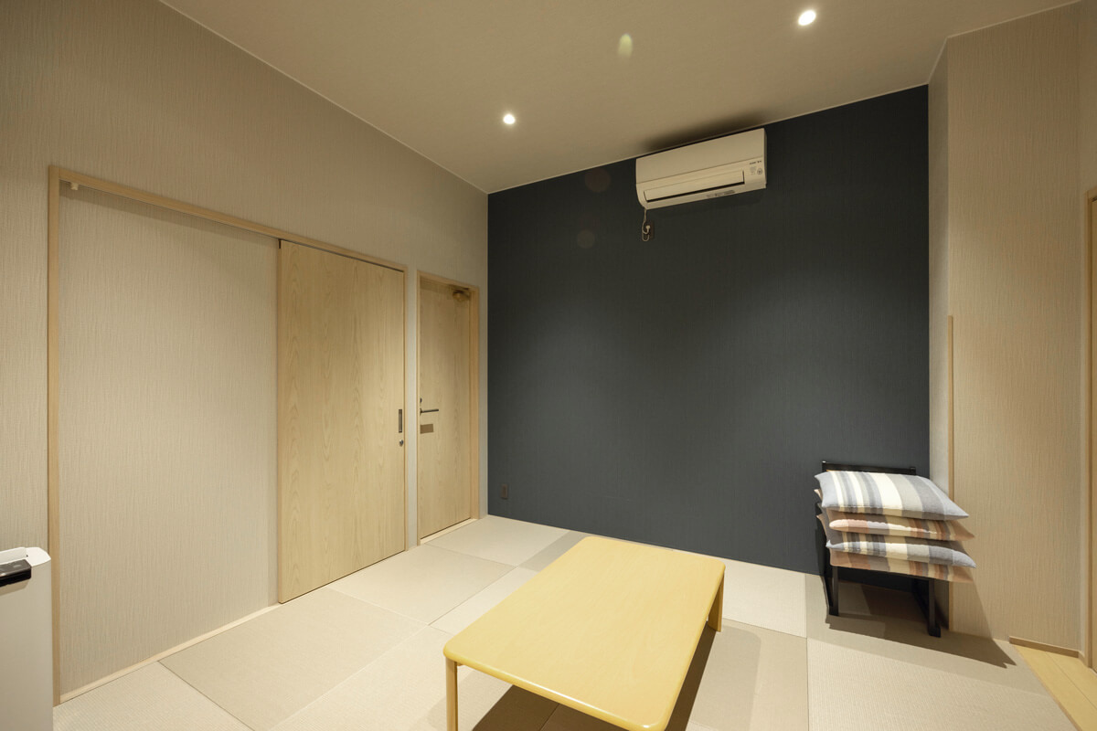 小さなお葬式 野々市本町ホール親族控室