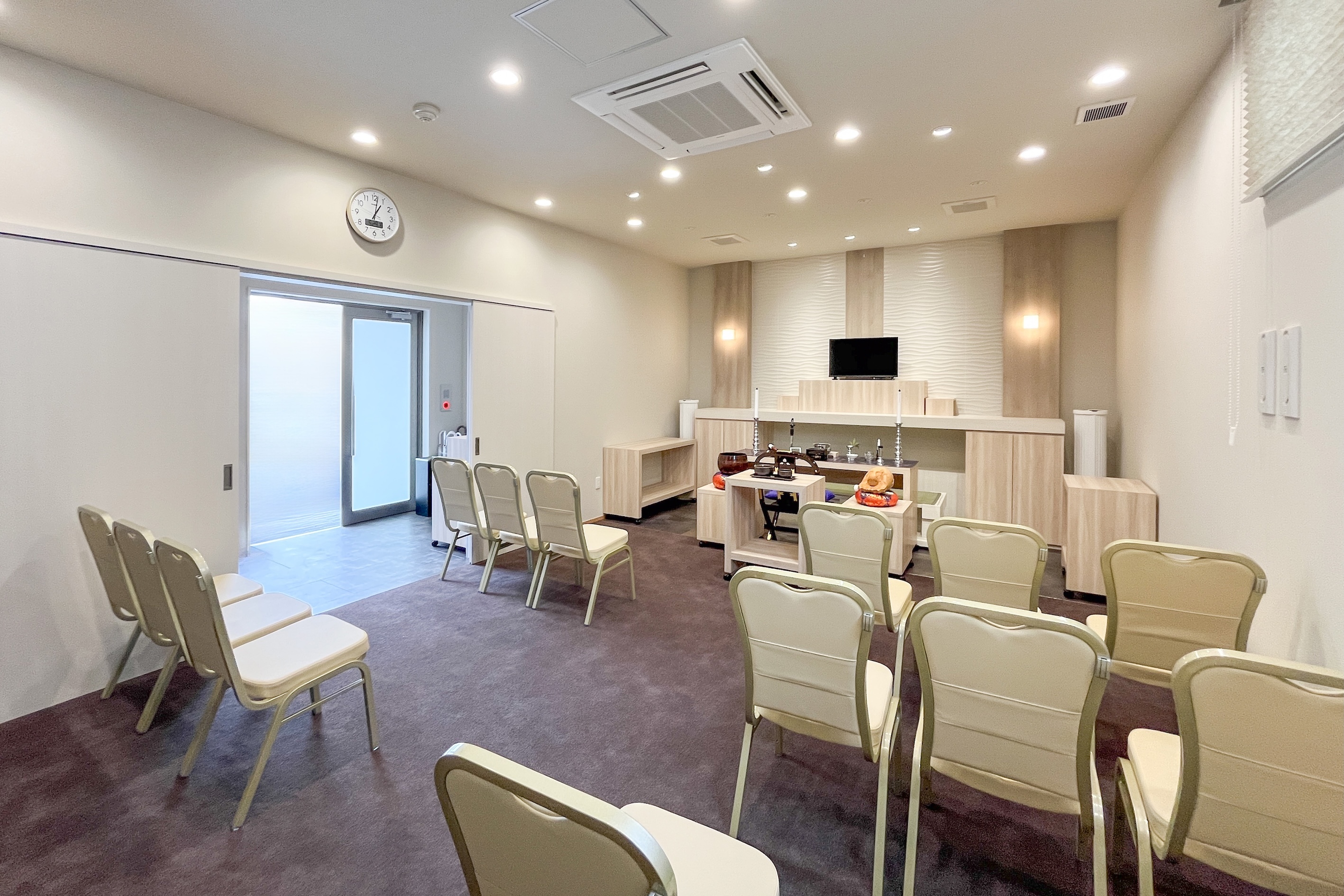小さなお葬式 岸和田額原町ホール式場