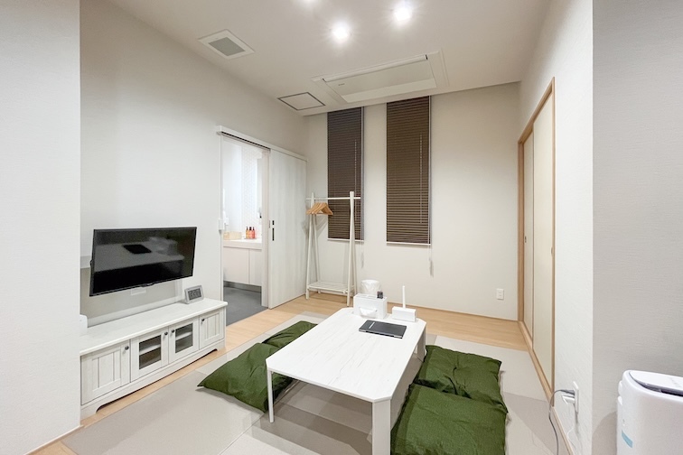 小さなお葬式 堺深井ホール親族控室