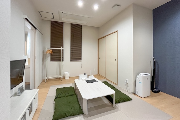 小さなお葬式 堺深井ホール親族控室