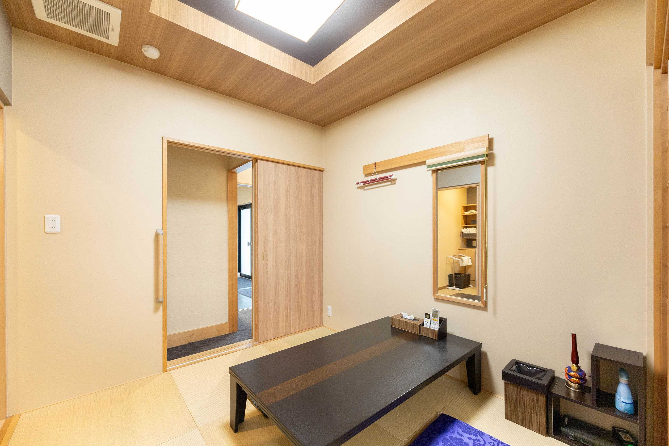 だいご六地蔵ホール宗教者控室