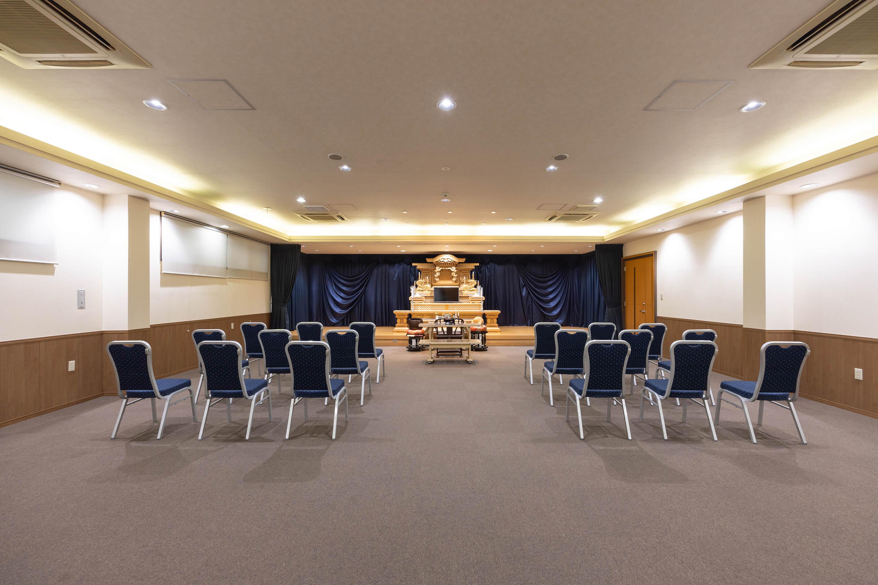 ふかくさホール式場