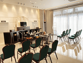 福知山ホール祭壇