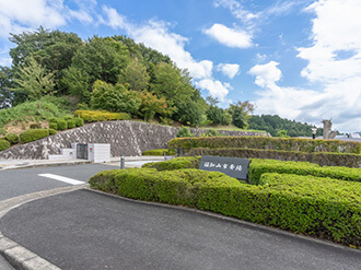 福知山市斎場外観