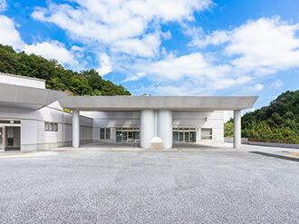 Fukuchiyamashi saijyo gaikan2