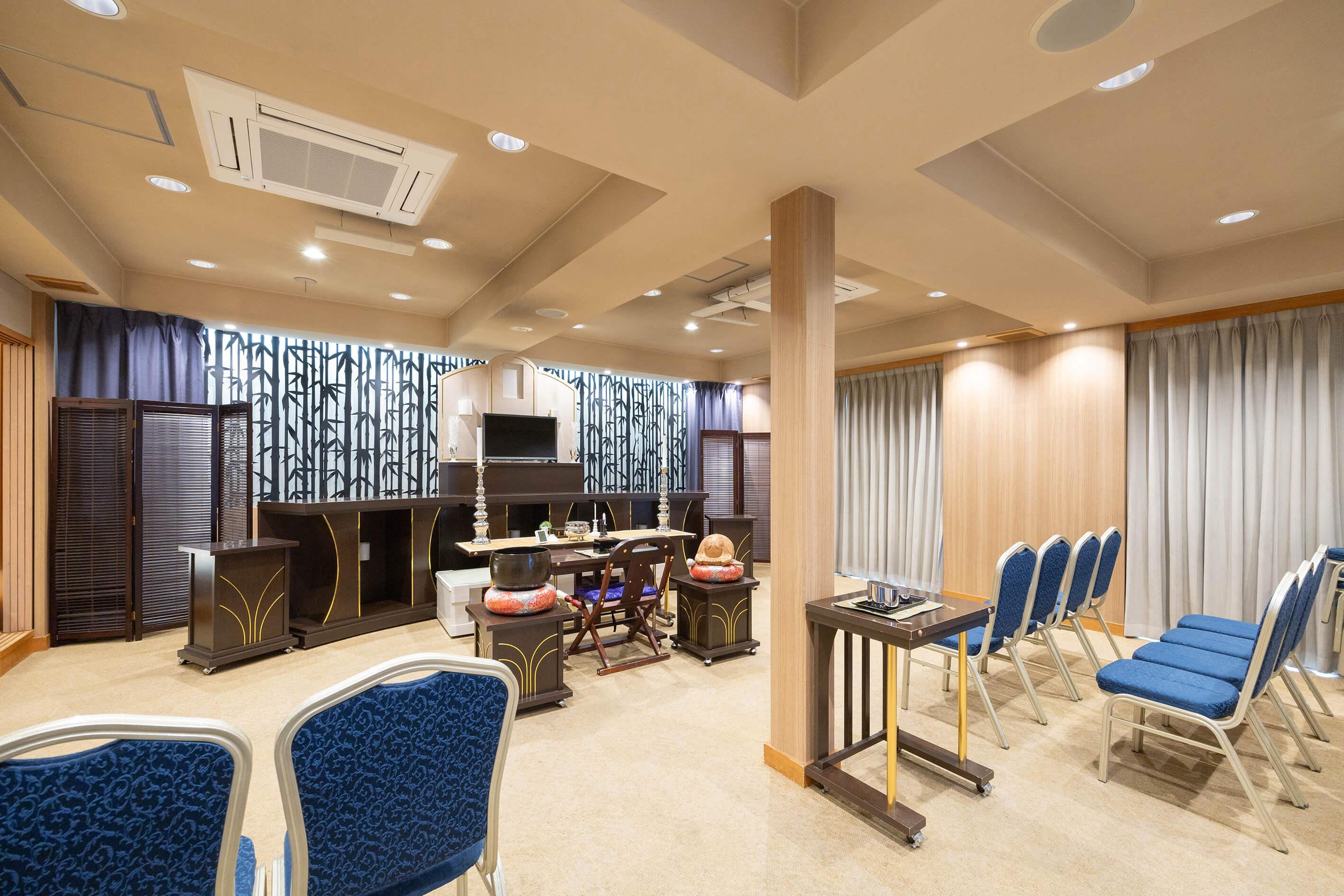 伏見桃山ホール式場