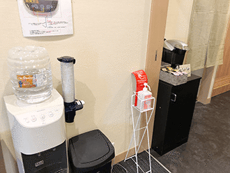 小さなお葬式 枚方星丘ホールドリンクサービス