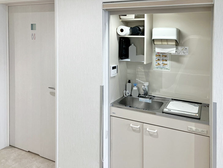 小さなお葬式 平野上町ホールその他