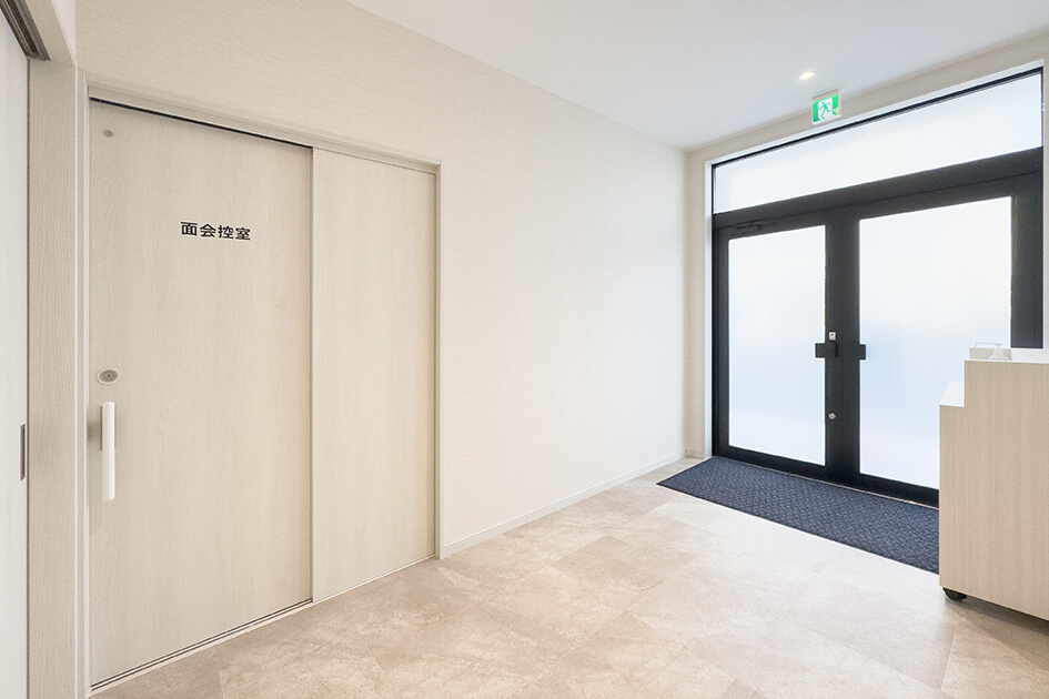 小さなお葬式 和泉府中ホールその他設備