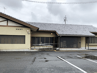 小さなお葬式 城陽平川ホール外観