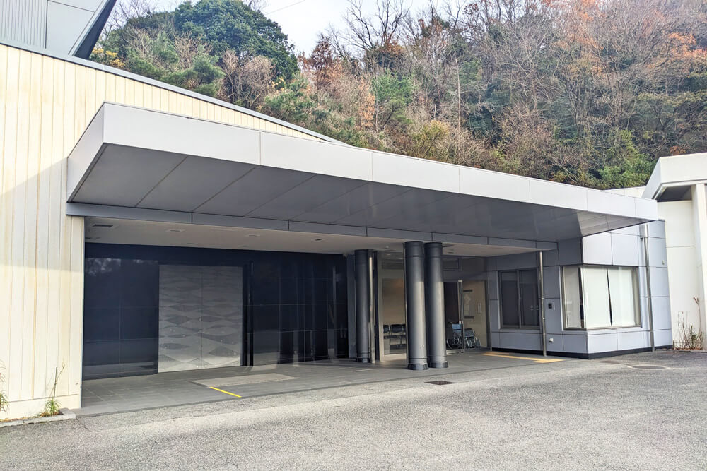 海南市立下津斎場