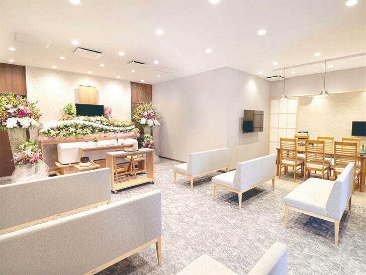小さなお葬式 加古川ホール式場