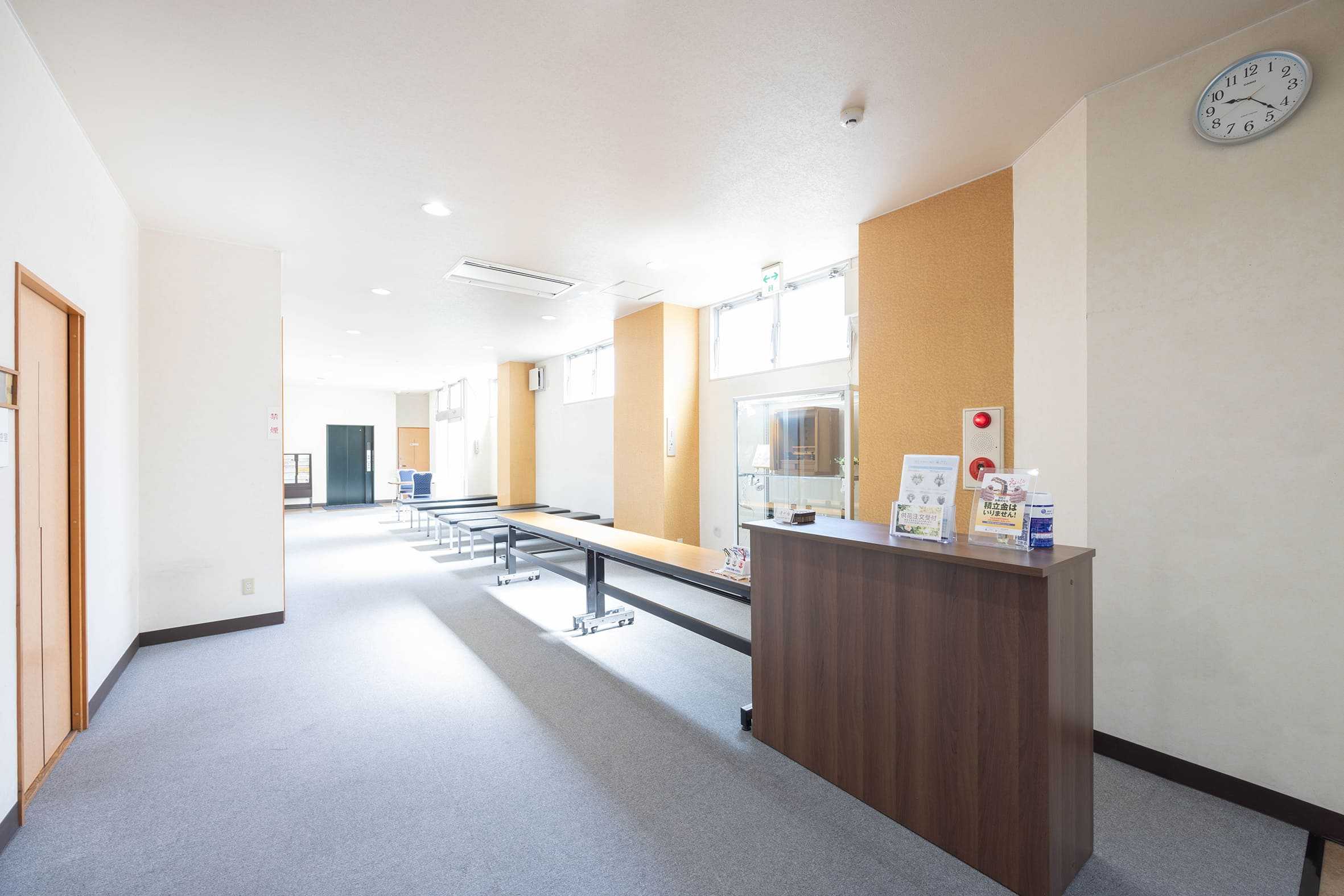 亀岡駅前ホールその他設備