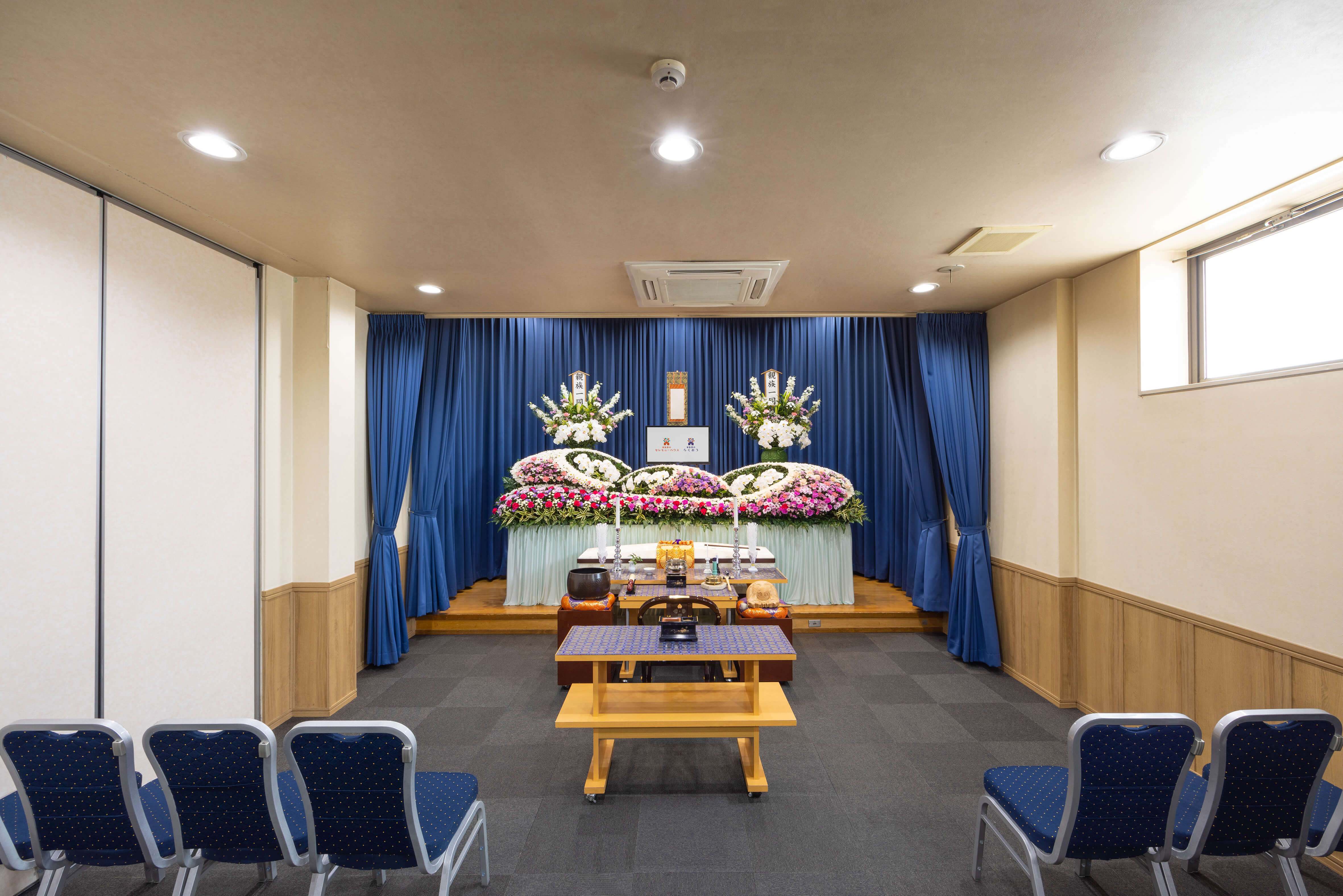 桂ホール式場