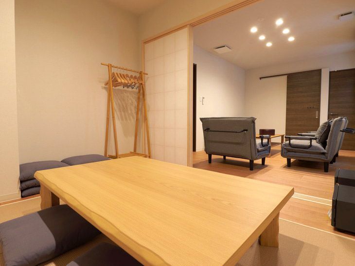 小さなお葬式 川西火打ホール控室