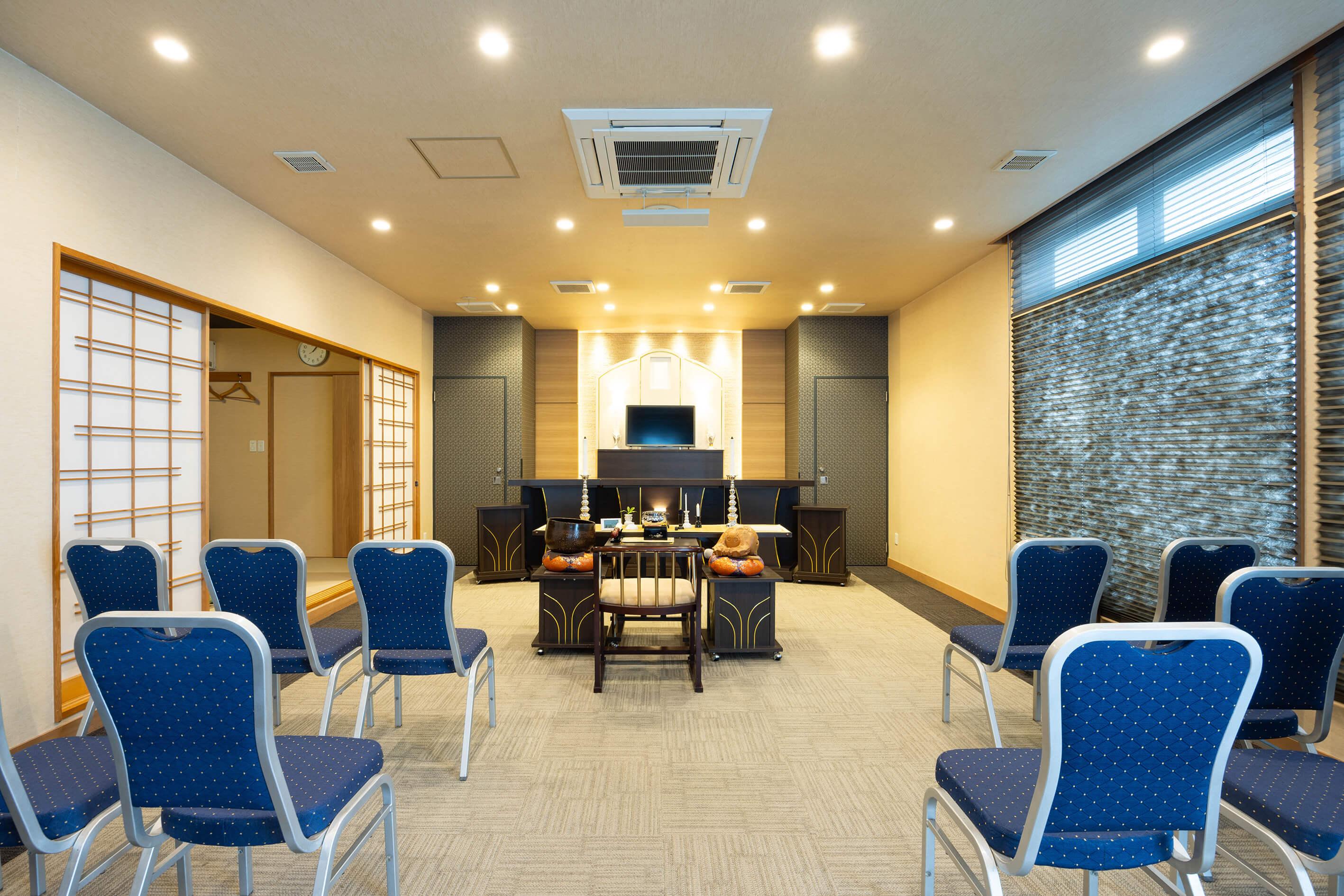吉祥院ホール式場